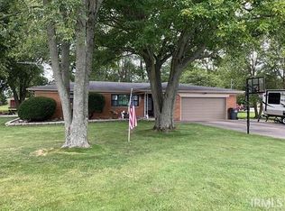 12525 W 650 S, Daleville, IN 47334