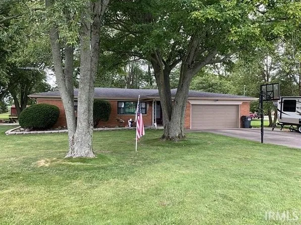 12525 W 650 S, Daleville, IN 47334