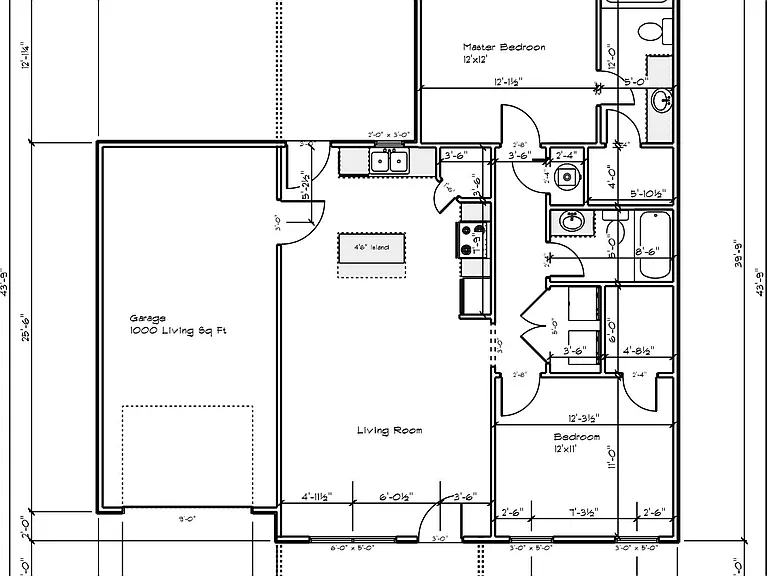 1477 S Wilson Ln — Photo 2