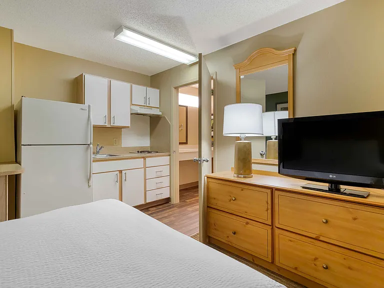 Fully Equipped Kitchens
