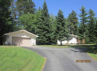 N4196 E Powell Lake Rd, Wetmore, MI 49895