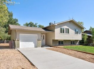 6875 Narrow Gauge St, Colorado Springs, CO 80911