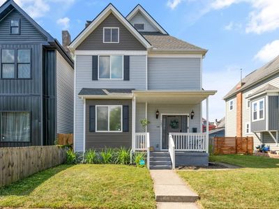 247 N 17th St #247, Columbus, OH, 43203