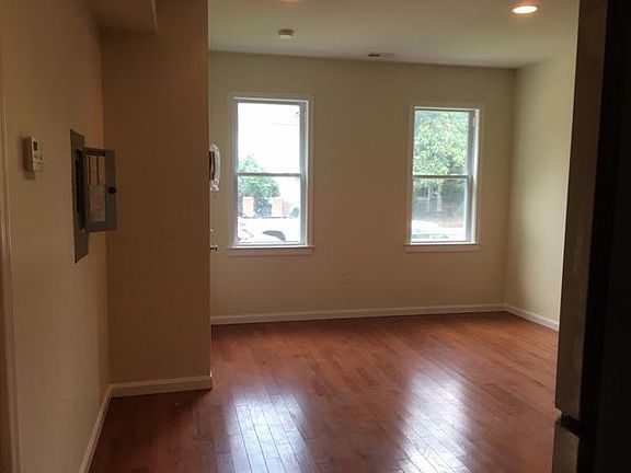 Living Space From Hallway