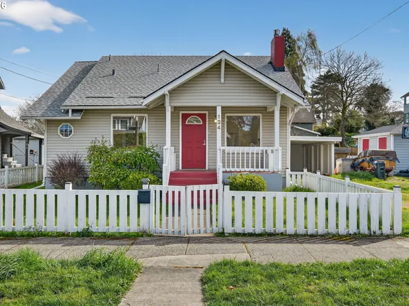 134 S 3rd St, Saint Helens, OR 97051