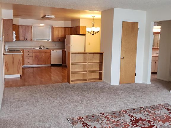 Living, Dining, Kitchen