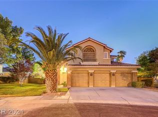 1721 Double Arrow Pl, Las Vegas, NV 89128