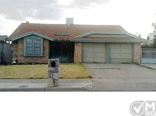 1675 Nancy Lopez Ln, El Paso, TX 79936