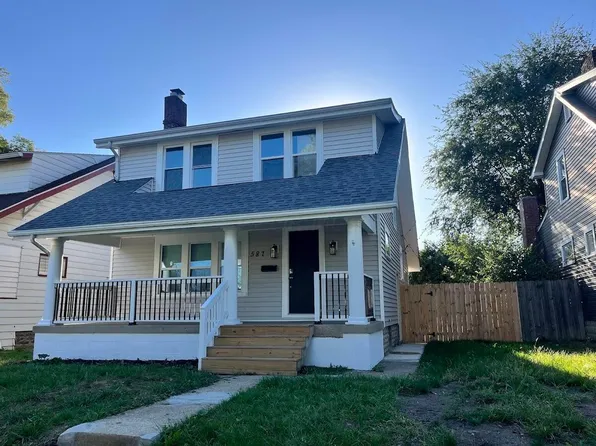 587 S Eureka Ave, Columbus, OH 43204