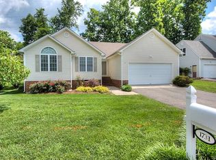1731 Creek Bottom Way, North Chesterfield, VA 23236