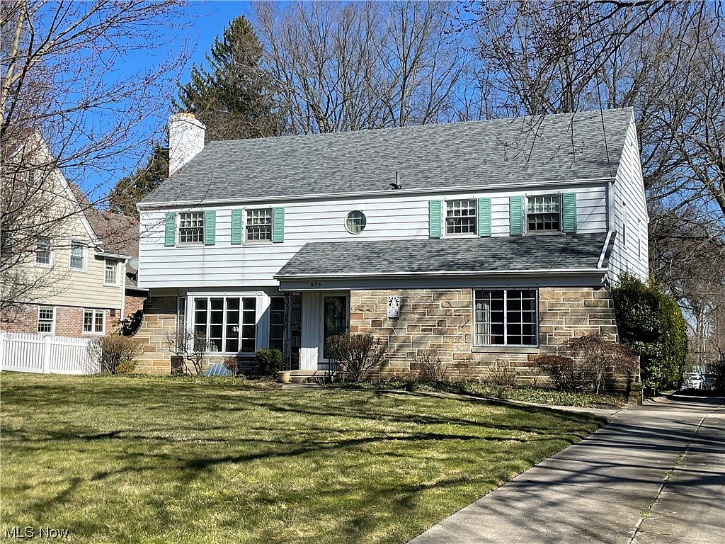 535 Merriman Rd, Akron, OH 44303 Zillow