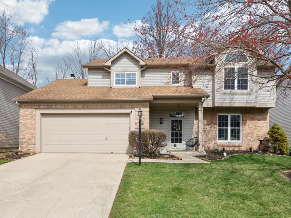 6932 Caribou Dr, Indianapolis, IN 46278