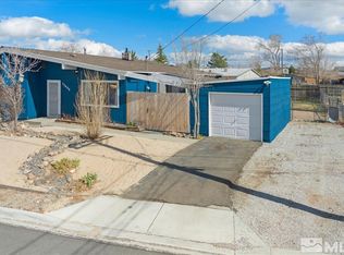 13490 Mount Hood St, Reno, NV 89506
