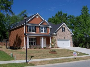 3915 Lakeside Pass, Hephzibah, GA 30815