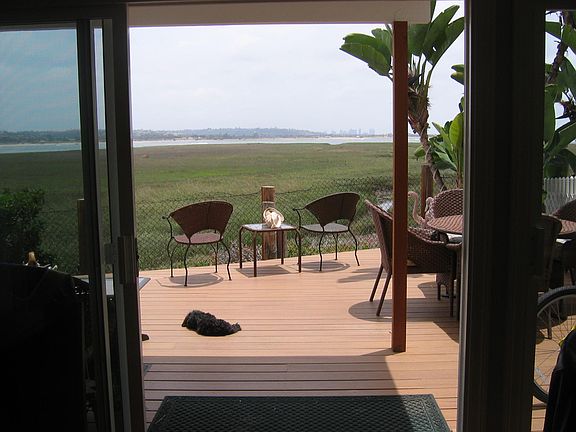 View from Living Room