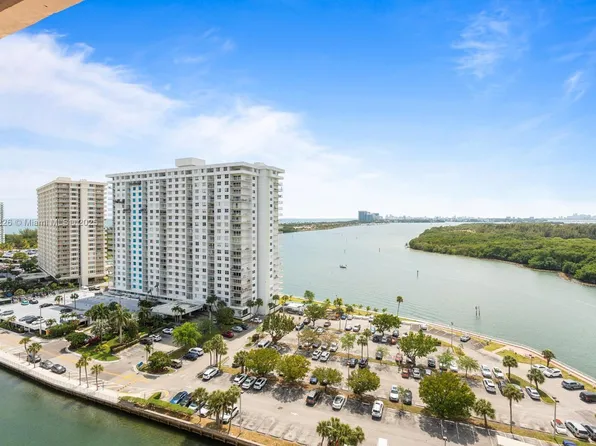 400 Kings Point Dr APT 1607, Sunny Isles Beach, FL 33160