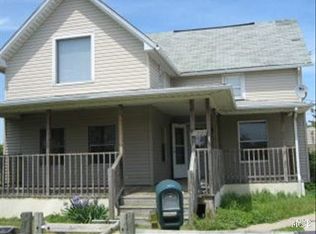 1327 E 1st St, Monroe, MI 48161