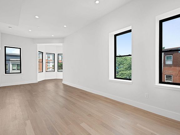Living room from Kitchen