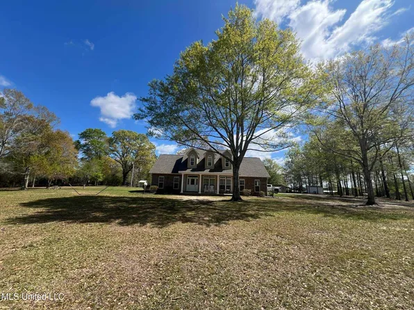 20580 Scarborough Rd, Saucier, MS 39574