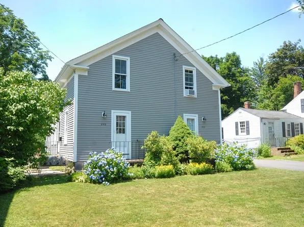 240 Central St Unit 240, Acton, MA 01720