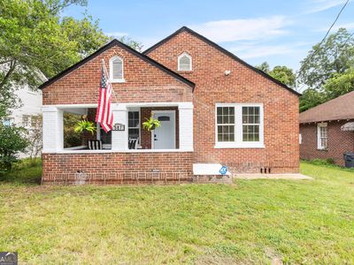 587 Robert Henry St, Macon, GA, 31206