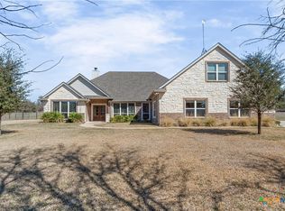 15020 Old Troy Rd, Troy, TX 76579