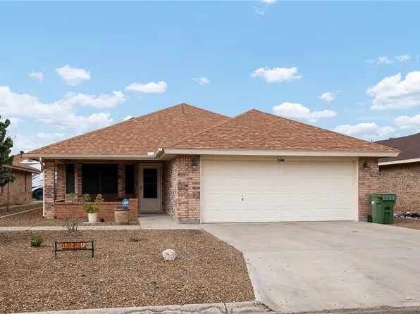 1803 Reagan St, Mission, TX 78572