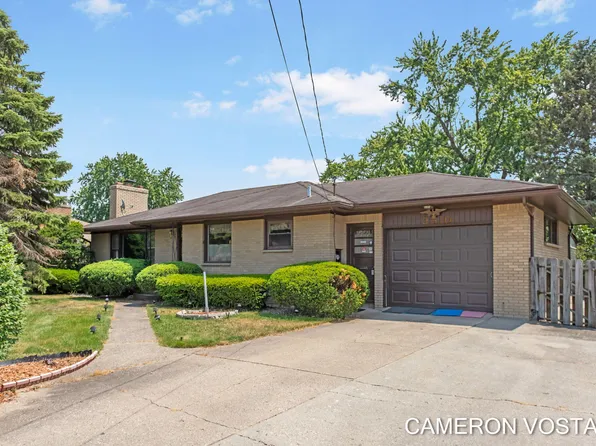 2510 Blanchard St SW, Wyoming, MI 49519