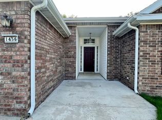 1456 N Timberline Dr, Fayetteville, AR 72704