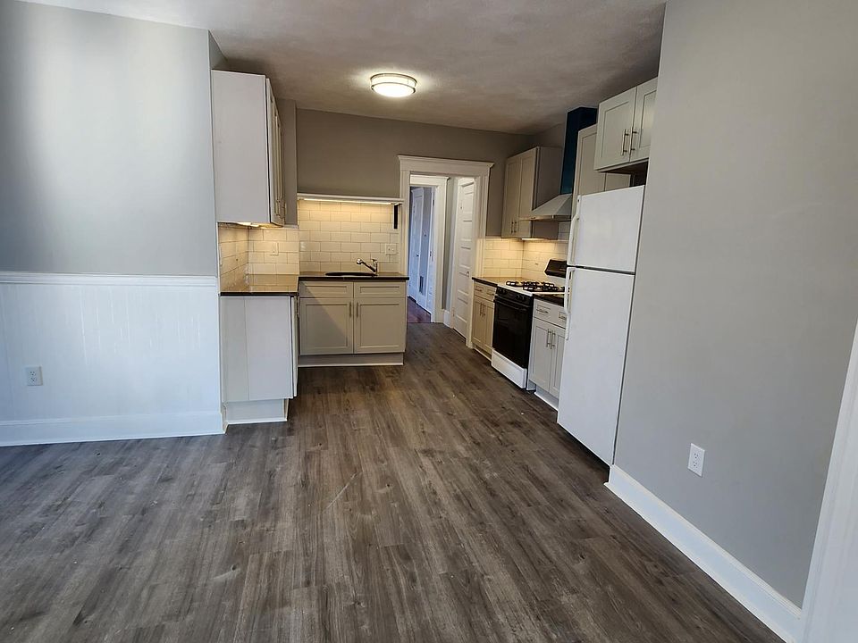 Brand New Kitchen