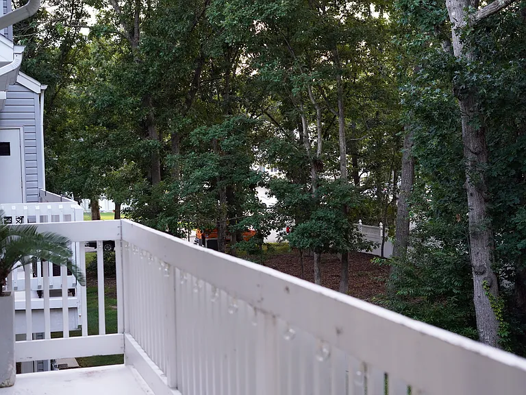Double Balcony