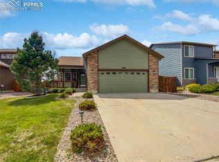 7646 Dutch Loop, Colorado Springs, CO 80925