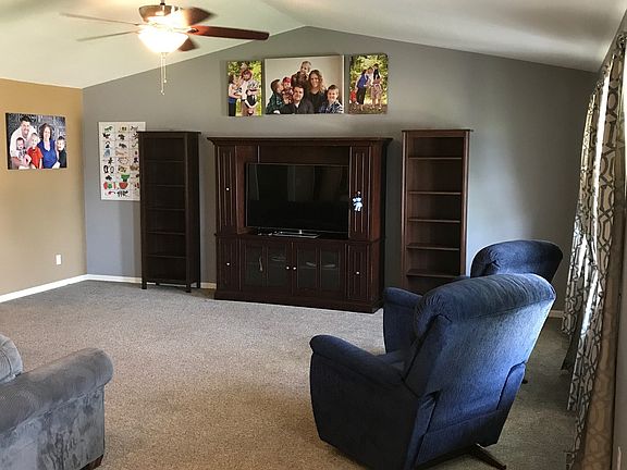 Living Room from front door