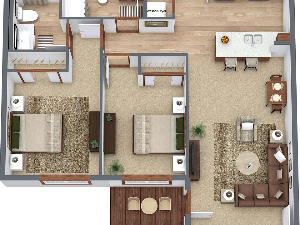 1st image of 905 N Highland Ave #Cd73e207e
