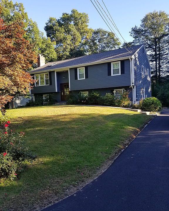 New roof and driveway 