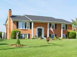 486 Mill Rd, Woodstock, VA 22664