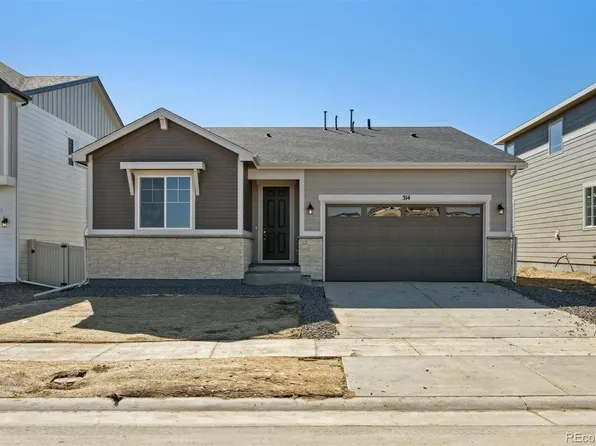 314 Smith Avenue, Keenesburg, CO 80643