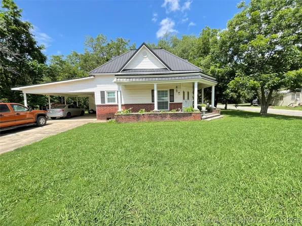 710 5th Ave, Warner, OK 74469