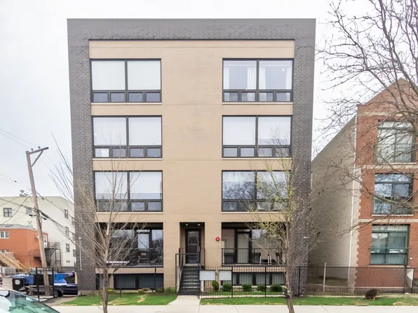 117 S Bell Ave #4S, Chicago, IL 60612