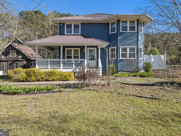 650 Moseley Rd, Stockbridge, GA 30281