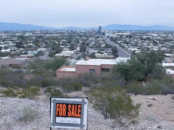 16 N Panorama Cir, Tucson, AZ 85745
