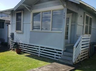 525 Maui St, Honolulu, HI 96817