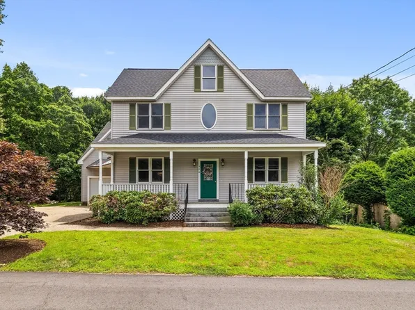 378 Central Ave, Needham, MA 02494