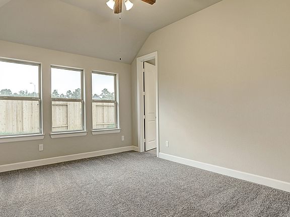 Spacious owner s suite