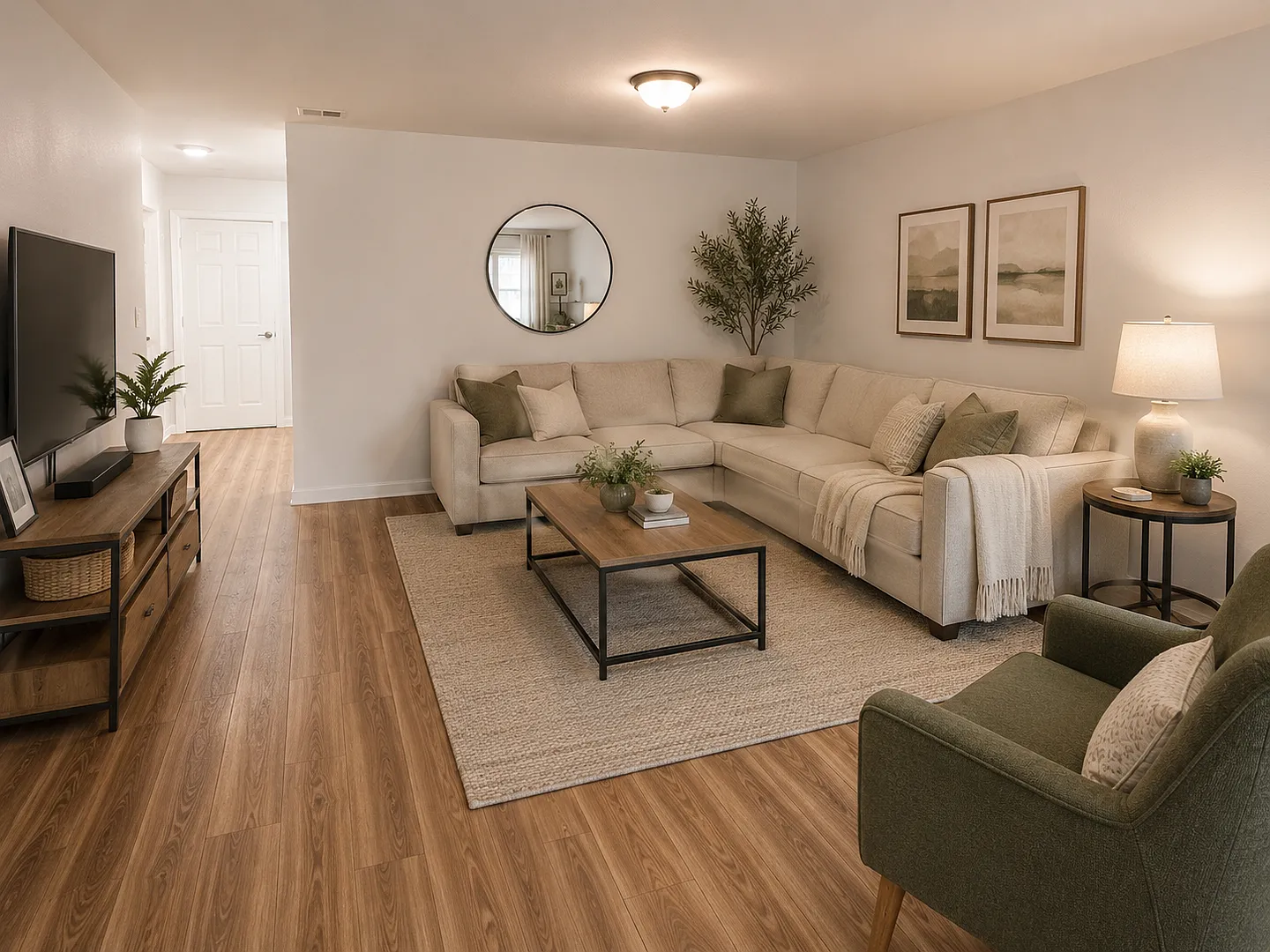 Blacksburg, 4 BR / 2.5 BA Available August 12 — Photo 3