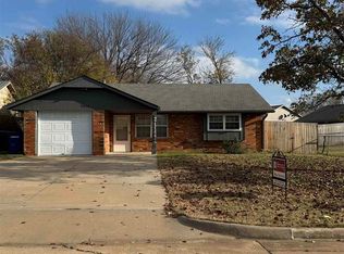 2623 N Park Dr, Stillwater, OK 74075