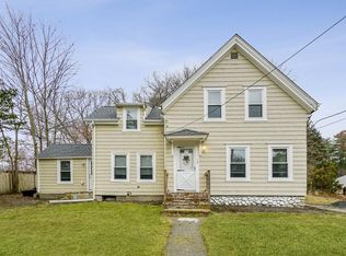 58 Grant St, West Bridgewater, MA 02379