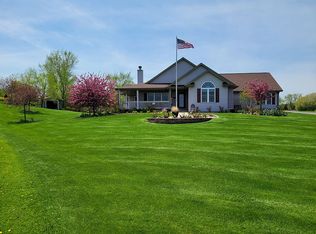 563 Island View Cir, Hustisford, WI 53034