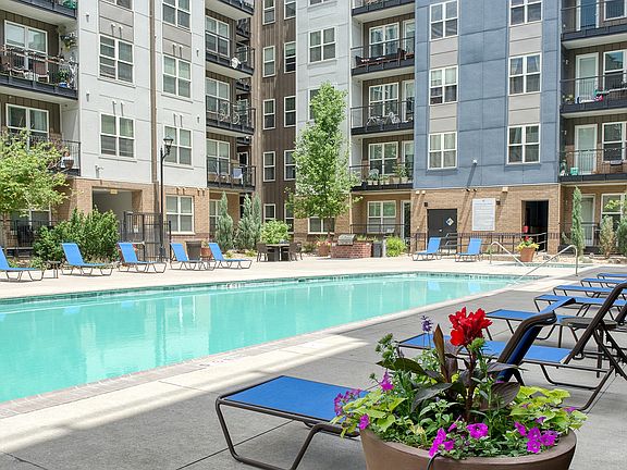 Our expansive amenities package includes a resort-style pool