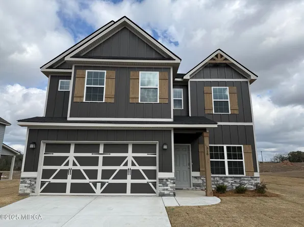 318 E River Cane Run #27G, Perry, GA 31069